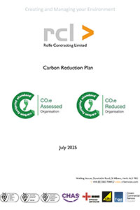Carbon Reduction Plan Policy